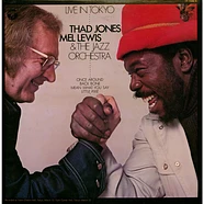 Thad Jones & Mel Lewis & The Jazz Orchestra - Live In Tokyo
