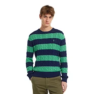 Polo Ralph Lauren - Striped Pullover