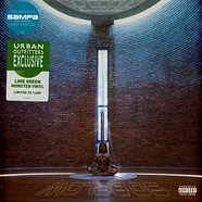 Sampa The Great - As Above, So Below Green Vinyl Edition