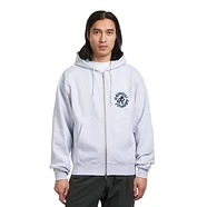 Gramicci - Running Man Zip Hooded Sweatshirt