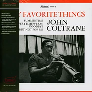 John Coltrane - My Favorite Things Mono Edition