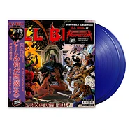 Ill Bill - What's Wrong With Bill? 20th Anniversary Blue Vinyl Edition