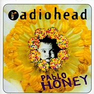 Radiohead - Pablo Honey