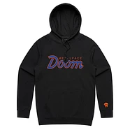 MF DOOM - Retro Script Hoodie