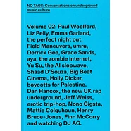 V.A. - No Tags: Conversations On Underground Music Culture Volume 2