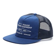 Filson - Diamond Trucker Mesh Cap
