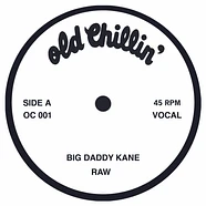 Big Daddy Kane - Raw