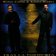 Willie Colon & Ruben Blades - Tras La Tormenta 4 Page Booklet