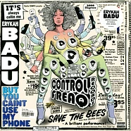 Erykah Badu - But You Caint Use My Phone