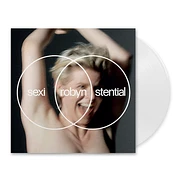 Robyn - Sexistential White Vinyl Edition