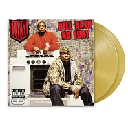Clipse - Hell Hath No Fury Gold Vinyl Edition