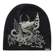 Butter Goods x Daniel Johnston - Dragon Skully Beanie