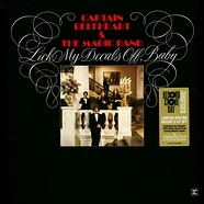 Captain Beefheart And The Magic Band - Lick My Decals Off, Baby Record Store Day 2026 Edition
