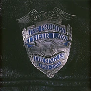 The Prodigy - Their Law - The Singles 1990-2005 Black Vinyl Edition