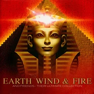 Earth, Wind & Fire - Their Ultimate Collection