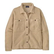 Patagonia - Reclaimed Sweater Shirt Jacket