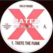 Goldfinger - Taste The Funk / I Could Learn!