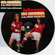 Udo Lindenberg & Das Panik-Orchester - Bodo Ballerman 2026 Remaster