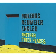 Dieter Moebius & Conny Plank - En Route - Vinyl LP - 1995 - DE
