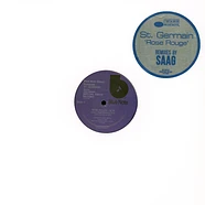 St. Germain - Rose Rouge Saag Remixes Clear Vinyl Edtion