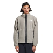 The North Face - TNF Fleeski Full Zip Jacket