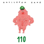 Antilopen Gang - 110 / Niemand Peilt Die Gang Record Store Day 2026 Blue Vinyl Edition