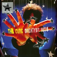 The Cure - Greatest Hits Record Store Day 2026 Silver Vinyl Edition
