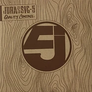Jurassic 5 - Quality Control Record Store Day 2026 Wood Grained Vinyl