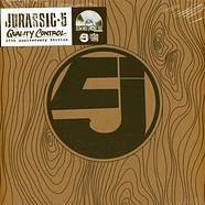 Jurassic 5 - Quality Control Record Store Day 2026 Wood Grained Vinyl