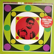 King Britt Presents Sylk 130 - The Reason / When The Funk Hits The Fan