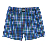 Lousy Livin Underwear - Lousy Organic Check Boxershorts