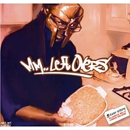 MF DOOM - MM..Leftovers Green Vinyl Edition