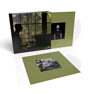 Moby - Future Quiet Transparent Vinyl Edition