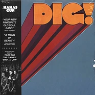 Mamas Gun - Dig Blue Vinyl Edition