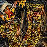 Buckshot LeFonque - Buckshot LeFonque