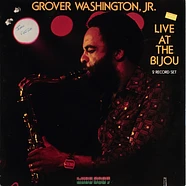 Grover Washington, Jr. - Live At The Bijou