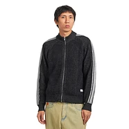 Butter Goods - Club Zip-Thru Knit