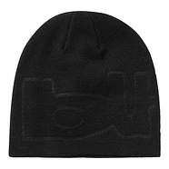 Butter Goods - Warped Skully Beanie