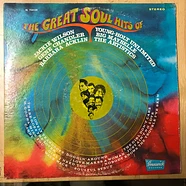 V.A. - The Great Soul Hits Of Jackie Wilson - Gene Chandler - Big Maybelle - Barbara Acklin - The Artistics - Young-Holt Unlimited