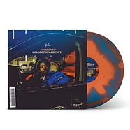 Curren$y - Collection Agency Orange & Blue Vinyl Edition