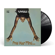 Funkadelic - Free Your Mind And Your Ass Will Follow Black Vinyl Edition