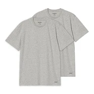 Carhartt WIP - Standard Crew Neck T-Shirt (Pack of 2)