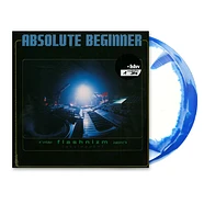 Beginner (Absolute Beginner) - Flashnizm (Stylopath) 30th Annivesary HHV Exclusive Blue & White Corona Vinyl Edition