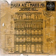 Masta Ace & Marco Polo - Richmond Hill Instrumentals
