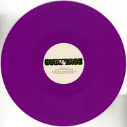 Submerse - Eerie, Indiana / Catch Your Breath Purple Vinyl Edition