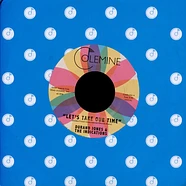Durand Jones & The Indications - Let's Take Our Time / Flower Moon