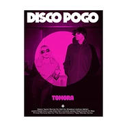 Disco Pogo - Issue #9 - Tomora Cover