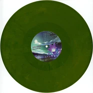 Omar S - Here With Me Green Vinyl Edition