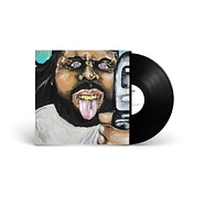 Estee Nack - Byakugan! Black Vinyl Edition
