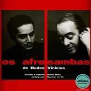 Baden Powell & Vinicius De Moraes - Os Afro-Sambas